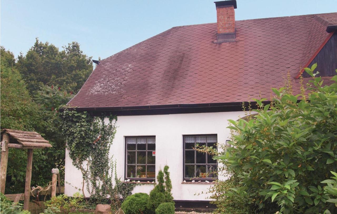 Awesome Home In Sassnitz With Kitchen Exterior foto